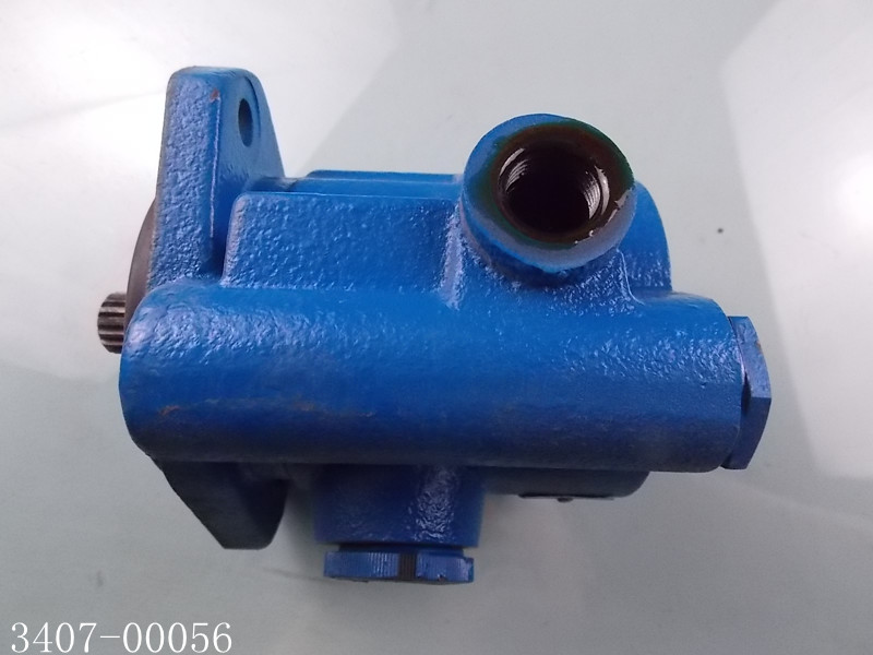 Steering oil pump-1