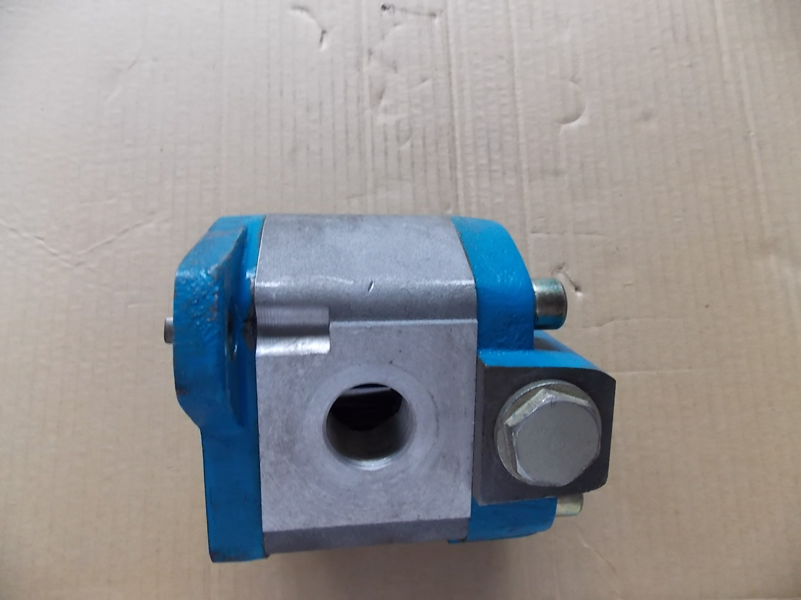D Steering oil pump (Hefei Tianli QC18/14-DYZ)-3