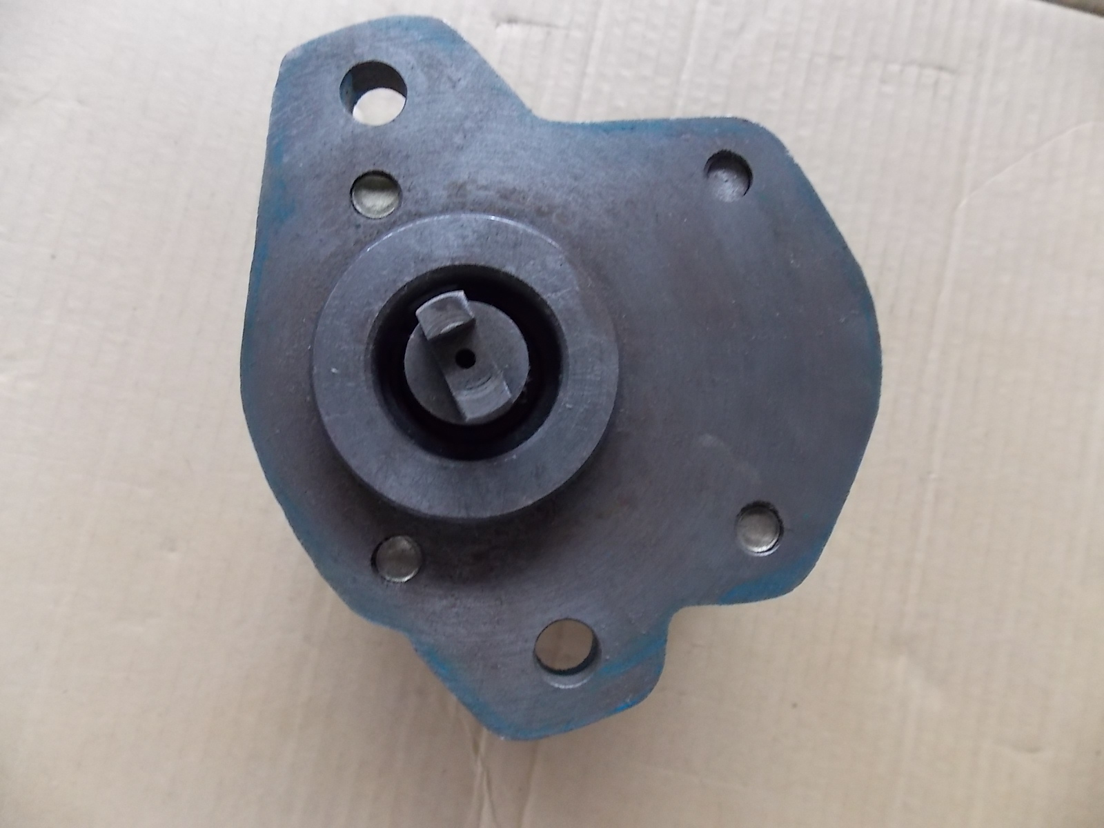 D Steering oil pump (Hefei Tianli QC18/14-DYZ)-4