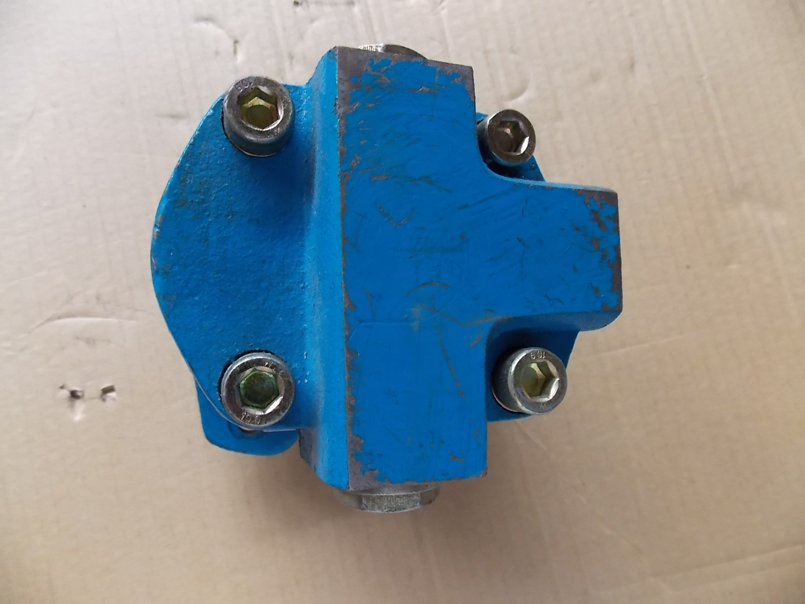 D Steering oil pump (Hefei Tianli QC18/14-DYZ)-5