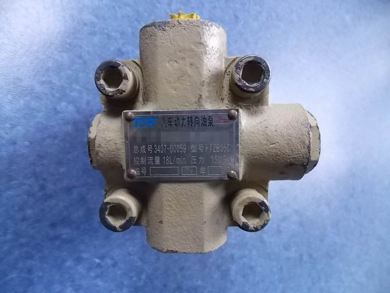 D Steering oil pump (Fuxin Taike FTZB05C)-2