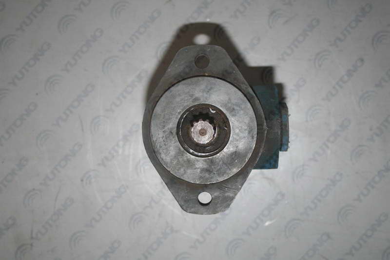 Steering oil pump (Dalian V10F-1M5M-38D5H)-1
