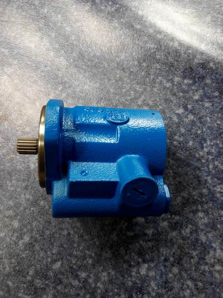 Steering oil pump-1
