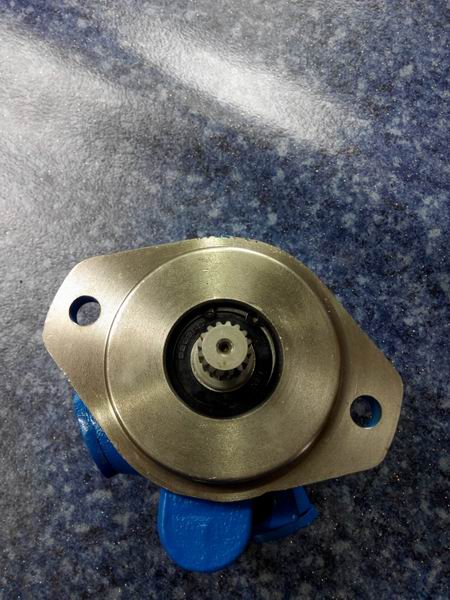 Steering oil pump-2