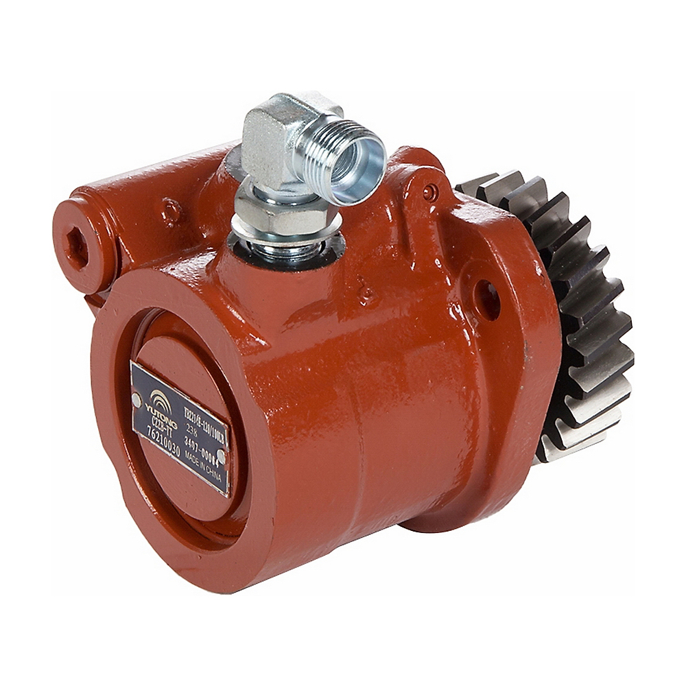 Steering oil pump (ZYB15-13FN04)-1