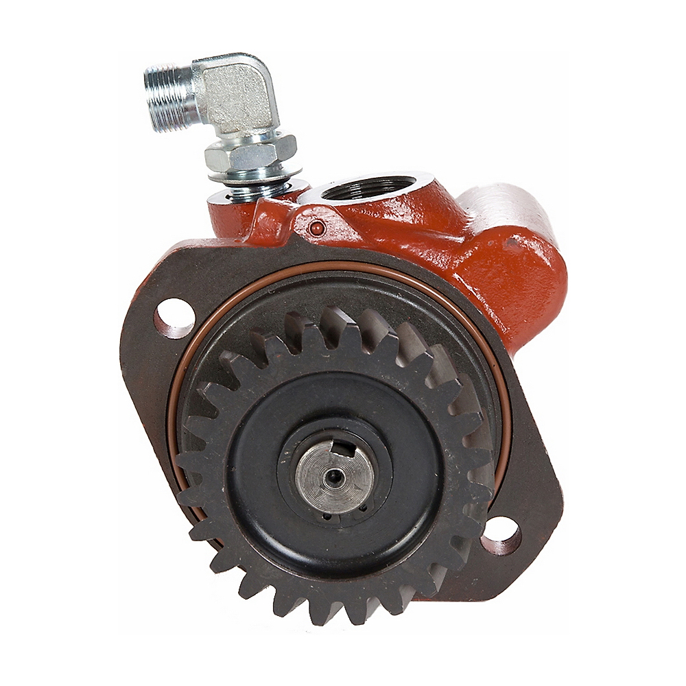 Steering oil pump (ZYB15-13FN04)-3