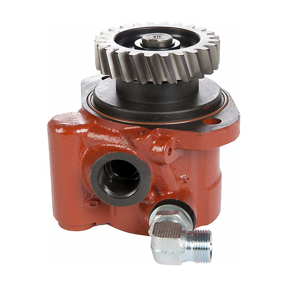 Steering oil pump (ZYB15-13FN04)-4