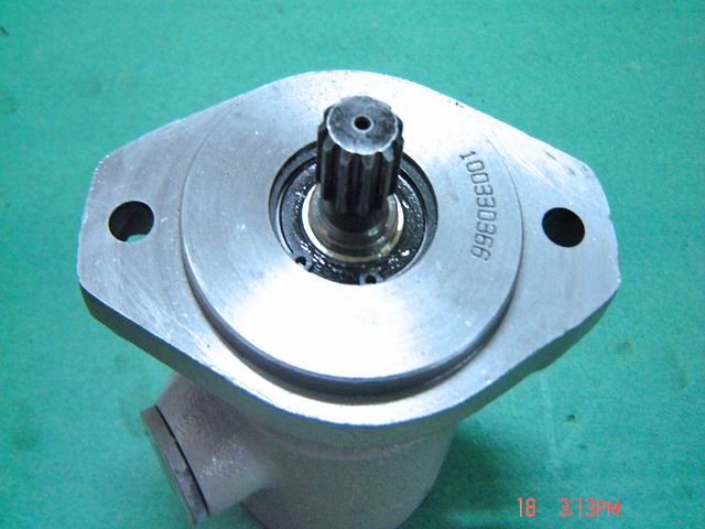 D Steering oil pump (Changzhi YBZ216D2A1-200/130R)