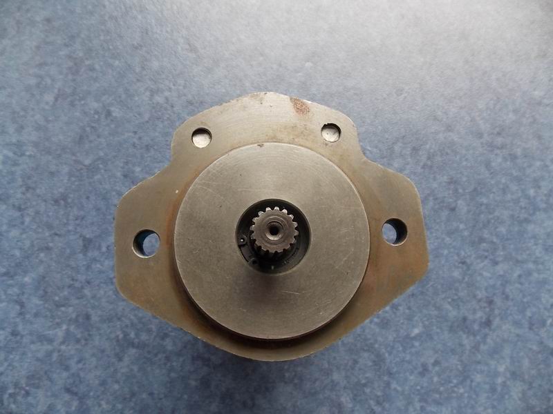 Steering oil pump-2