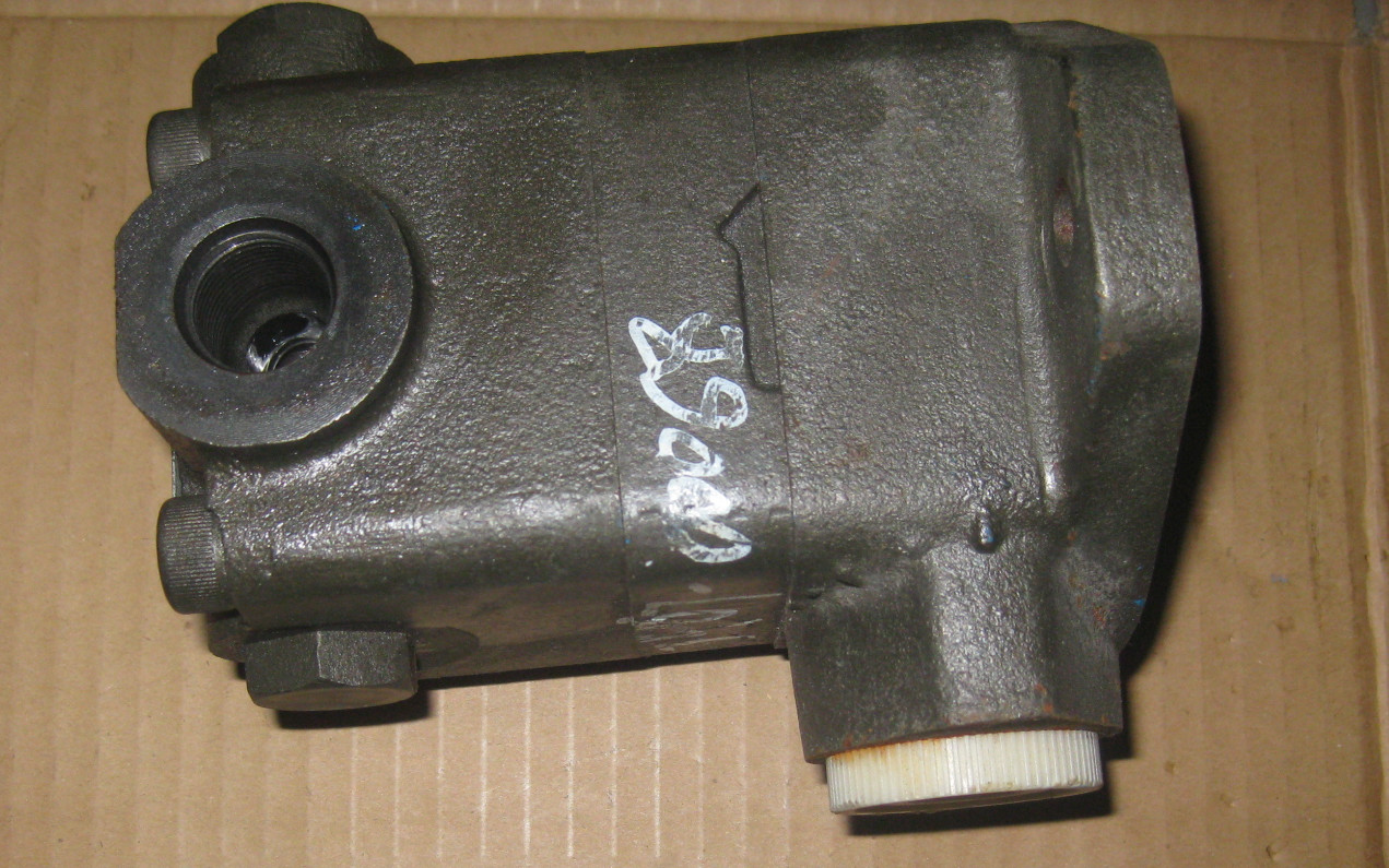 D Steering oil pump (YBZ16D-200/140)