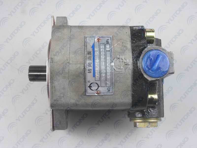 D Масляный насос рулевого управления (QC 18 / 14 )