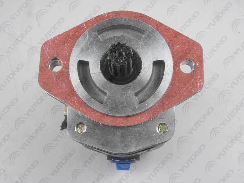 D Масляный насос рулевого управления (QC 18 / 14 )-3