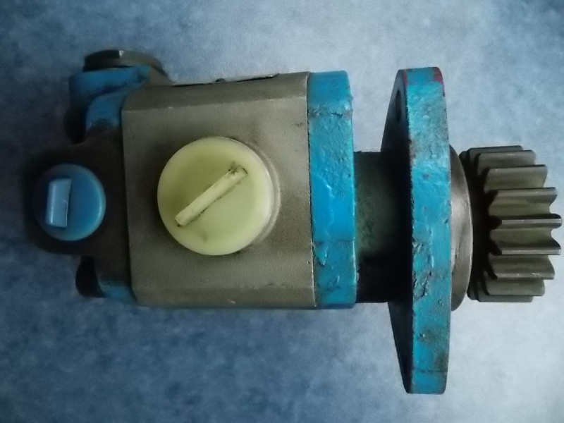 Масляный насос рулевого управления