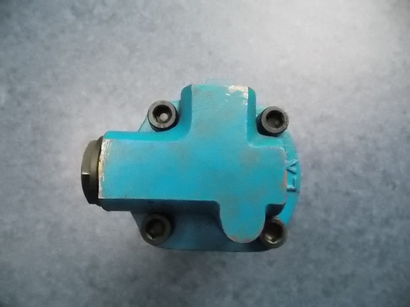 Масляный насос рулевого управления-2