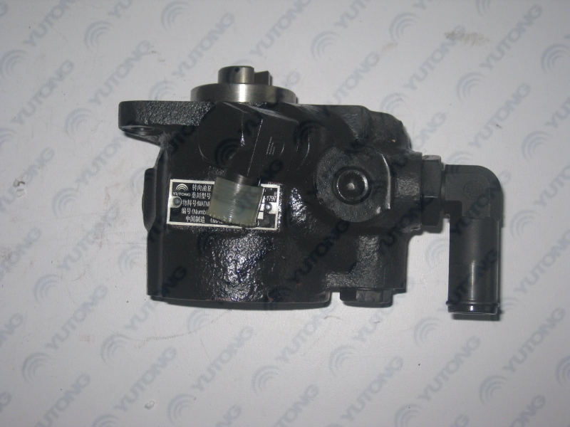 Steering oil pump assembly (ZYB-1016S08, Qinchuan)