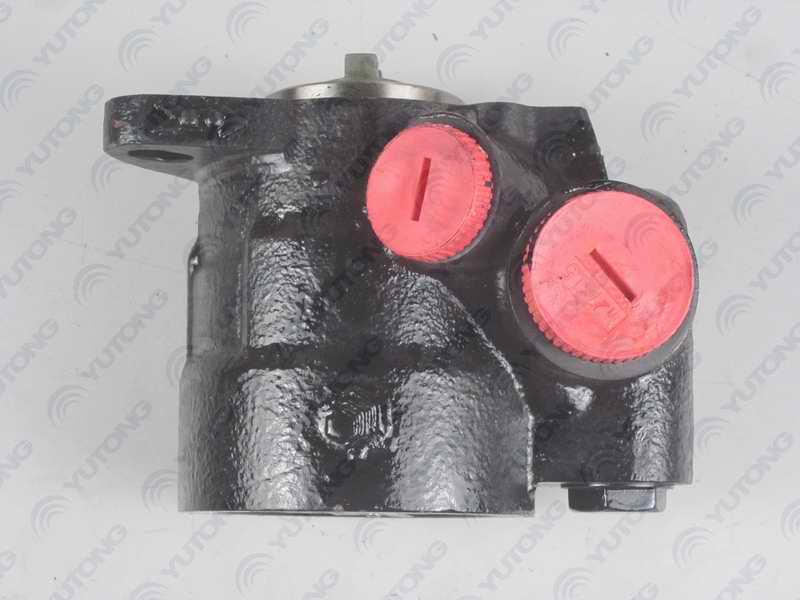 Steering oil pump-1