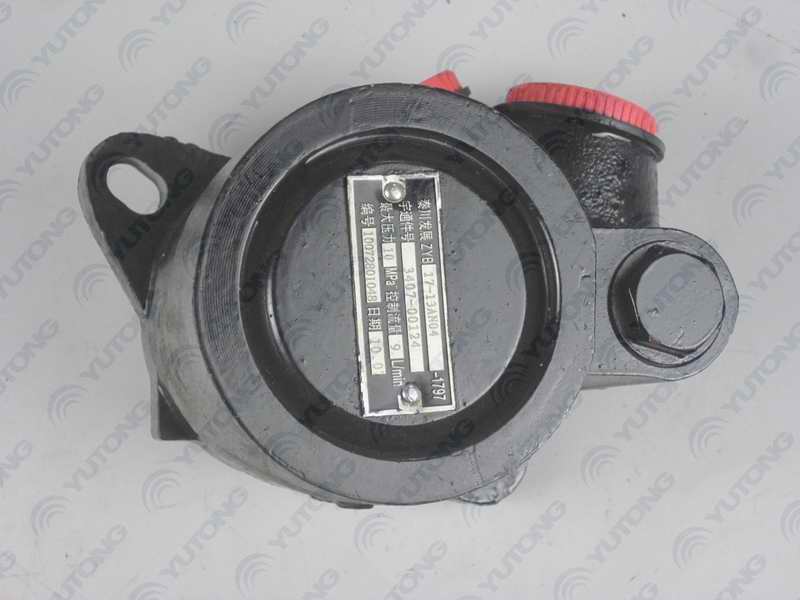 Steering oil pump-2
