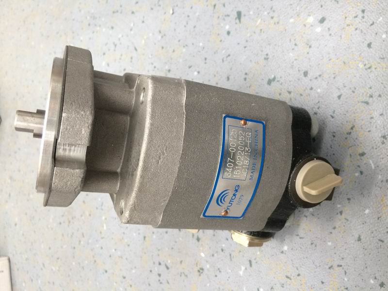 Масляный насос рулевого управления (EQB 235 )