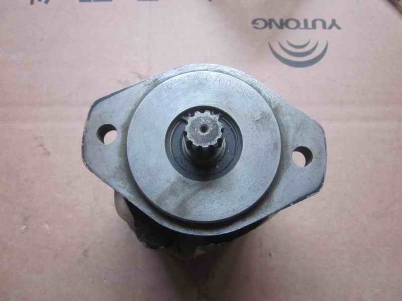 Steering oil pump-2