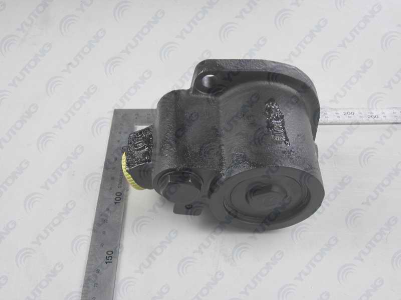 Steering oil pump