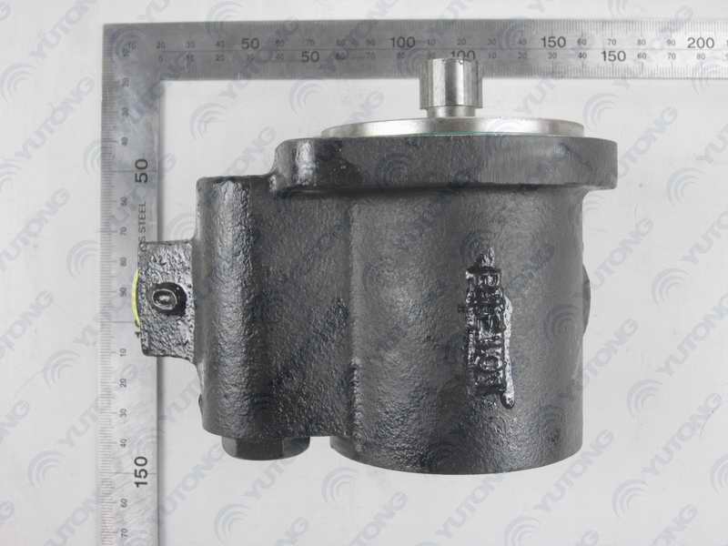 Steering oil pump-1