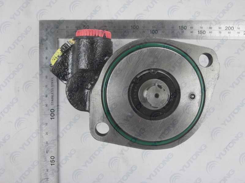 Steering oil pump-2