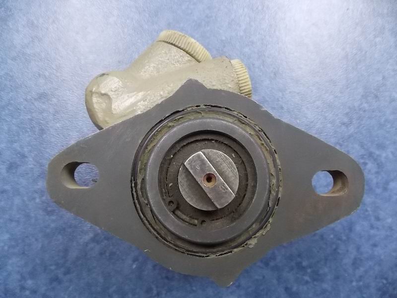 Steering oil pump (Changzhi YBZ216D2A2-0002)-2