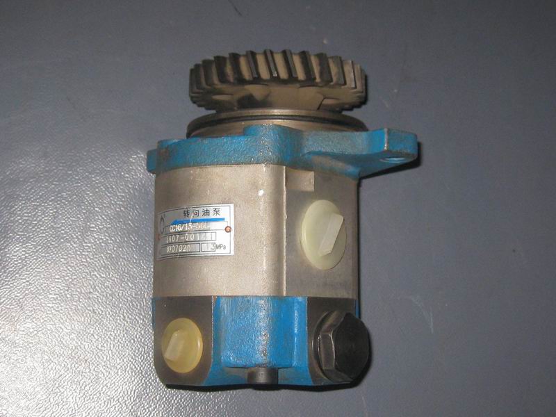 D Steering oil pump (Hefei Tianli QC16/13-50L)-1