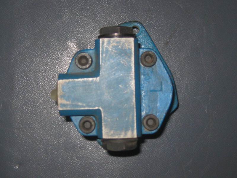 D Steering oil pump (Hefei Tianli QC16/13-50L)-3
