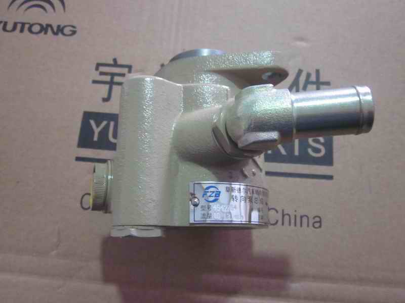 Steering oil pump; available for 3407-00478 generations-1