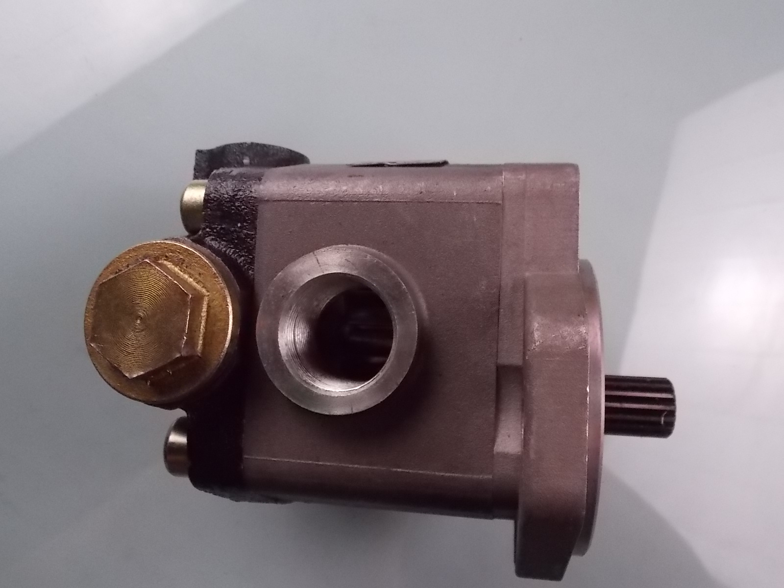 D Steering oil pump assembly (CA6DF3-24E3)-2