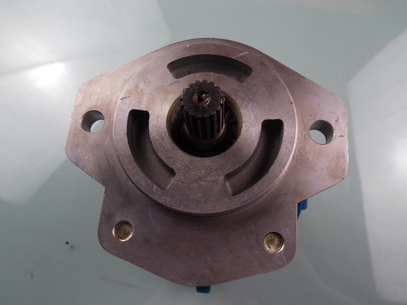 D Steering oil pump assembly (CA6DF3-24E3)-3