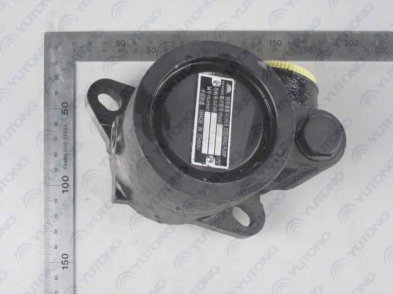 D Масляный насос рулевого управления (YC 6G270-30 )-1