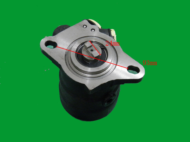 D Масляный насос рулевого управления (YC 6G270-30 )-4