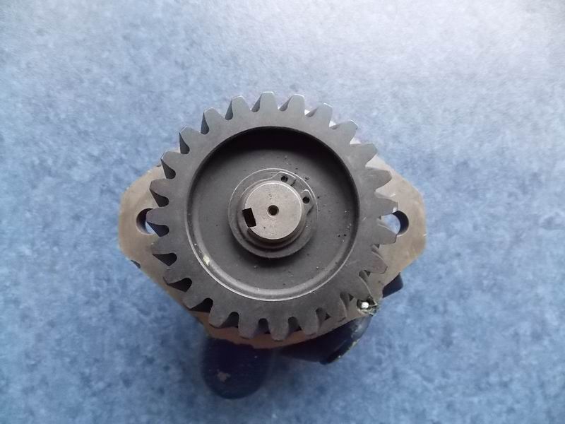 Масляный насос рулевого управления-2