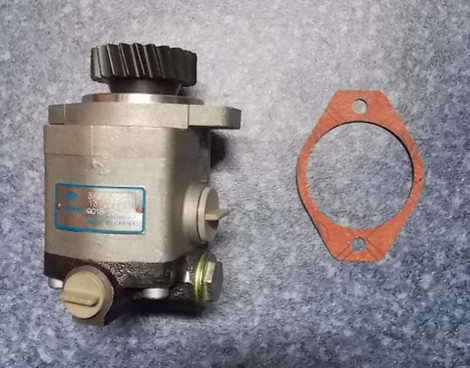 Steering oil pump (QC18-13-6DL-AZT2)