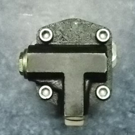 Steering oil pump (QC18-13-6DL-AZT2)-2