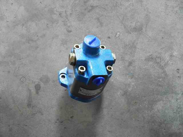 Steering oil pump (QC18-13-KMS-AKL)-1