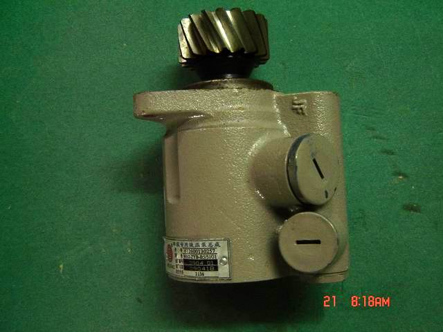 Масляный насос рулевого управления