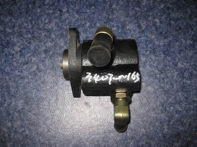 Масляный насос рулевого управления