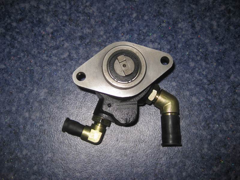 Steering oil pump-2