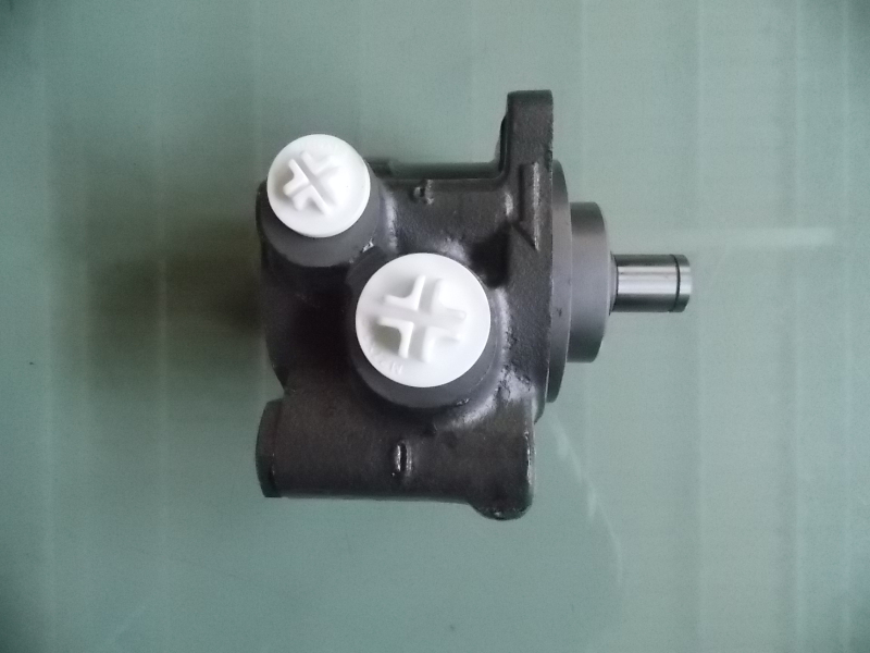 Steering oil pump-1