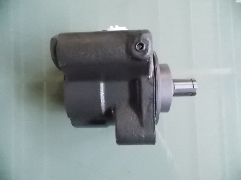 Steering oil pump-2