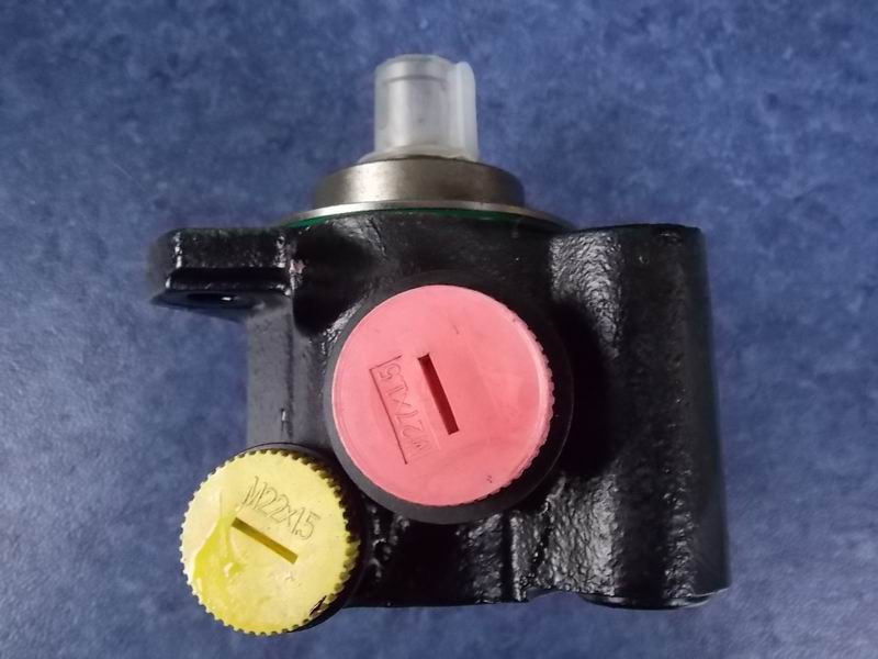 Масляный насос рулевого управления-1