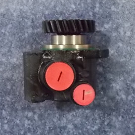 Steering oil pump-1