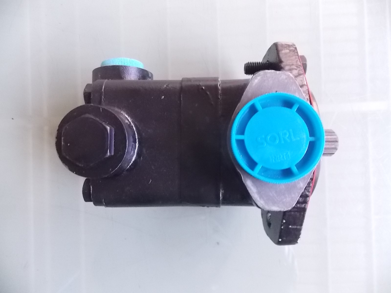 Масляный насос рулевого управления-2