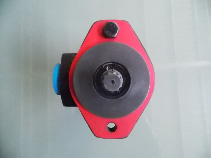 Масляный насос рулевого управления-3