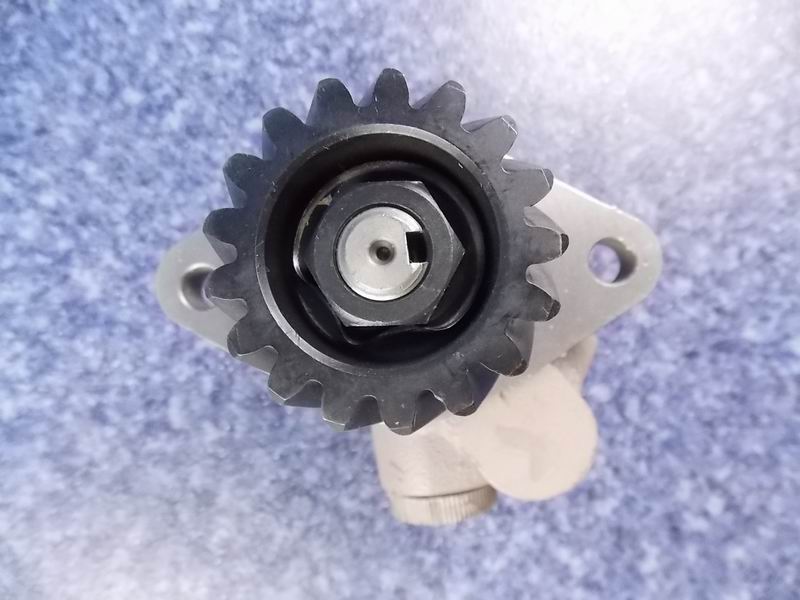 Steering oil pump-1