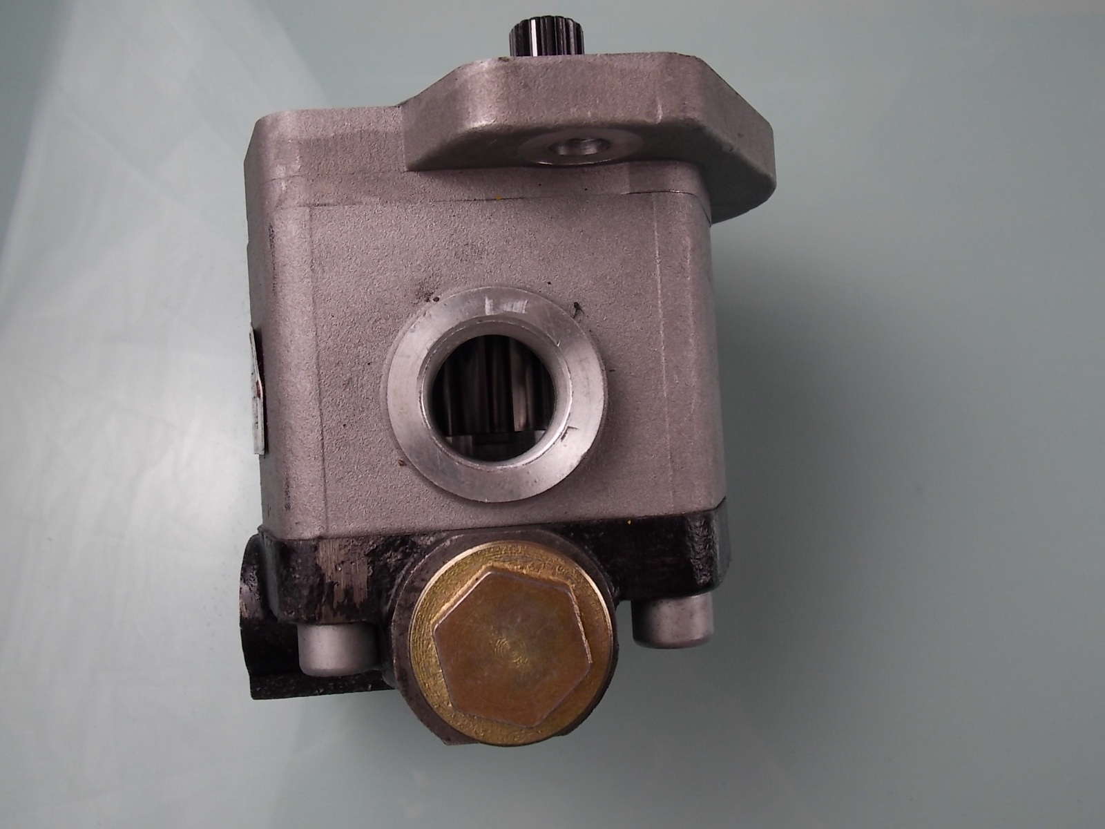 Steering oil pump assembly (CA6DF3-24E3)-1