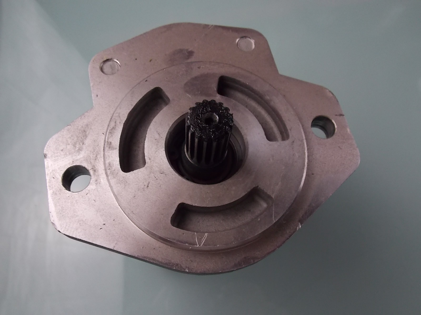 Steering oil pump assembly (CA6DF3-24E3)-2